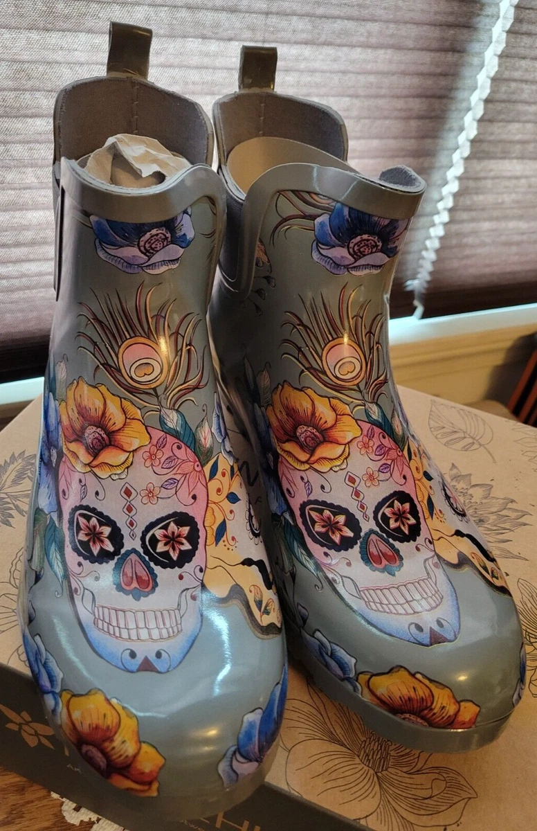 Anuschka top rain boots