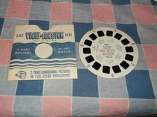 ksm. View-Master Reel 955 Hopalong Cassidy William Boyd and Topper