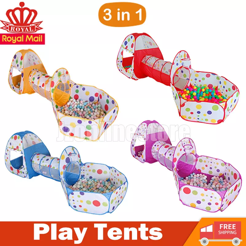 Baby hot sale play tents