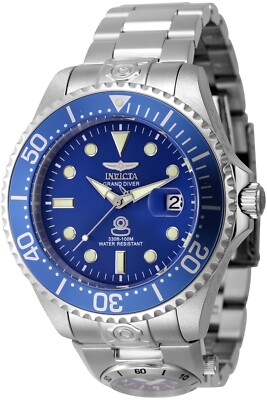 Invicta Grand  Diver