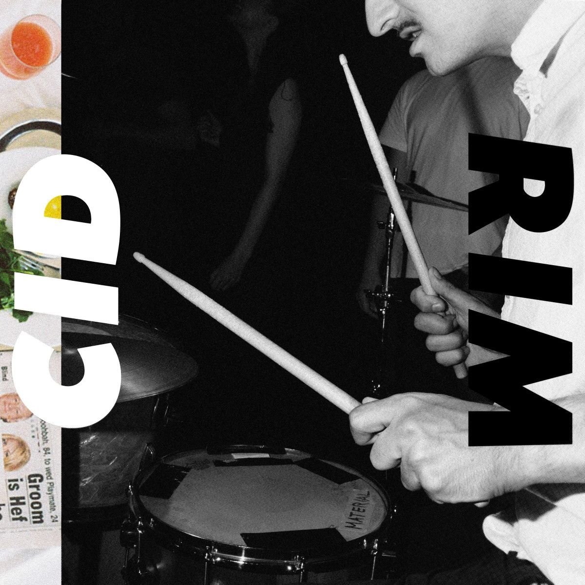 Cid Rim Material (Vinyl LP)