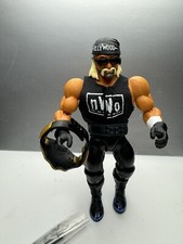 WWE Superstars Series 1 Hollywood Hulk Hogan Walmart Exclusive Figure Mattel NWO
