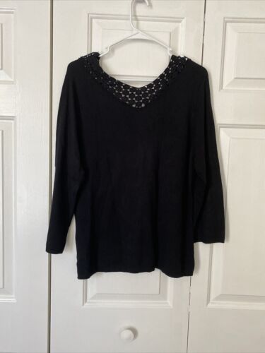 Coldwater Creek Sweater, Size L