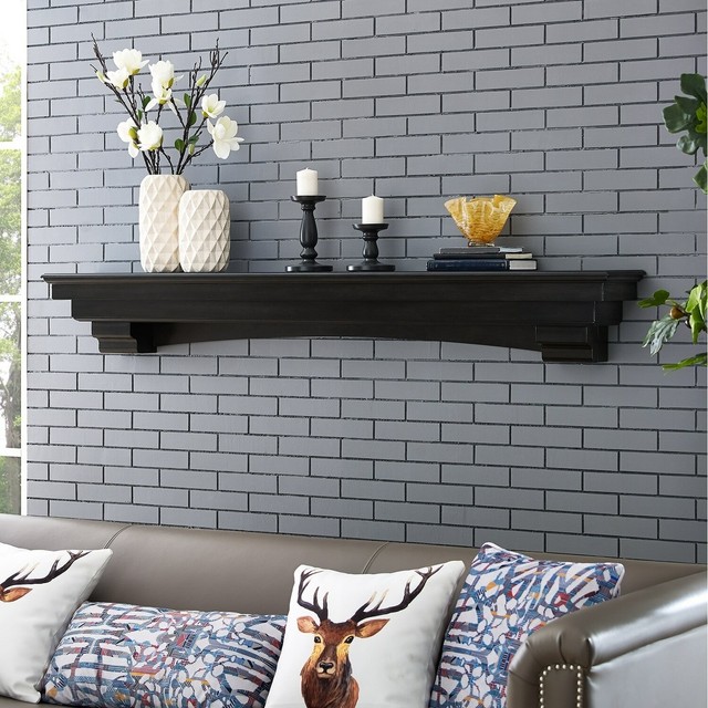 Bonclary Fireplace Mantel Shelf For Sale Online