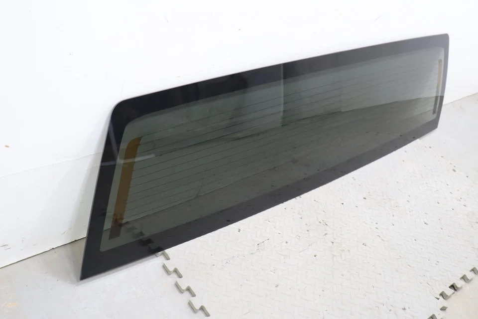 2021-2024 RAM 4500 trasero ventana fija cristal OEM Foto 2 de 4