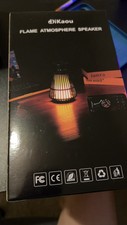 Torch Light Ambient Speaker, Outdoor Bluetoot...