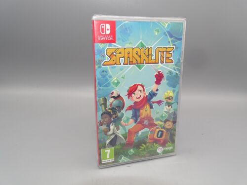 Sparklite (Nintendo Switch) ***NUEVO SELLADO DE FÁBRICA*** - Imagen 1 de 2