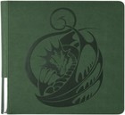 Dragon Shield: Card Codex Zipster Binder XL - Forest Green