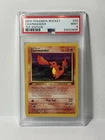 Pokémon TCG Charmander Team Rocket 1st Edition