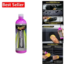 16 Oz Hybrid Ceramic Trim Restorer for Faded Exterior Plastic Revitalization