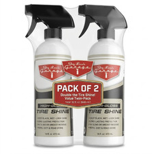 2 pk Jay Leno's Garage Tire Shine (16 oz