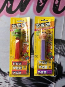 Kermit the Frog Pez Dispenser | eBay