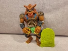 Rahzar Teenage Mutant Ninja Turtles TMNT Playmates 1991 Vintage