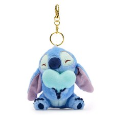 Disney Stitch Beginner Sewing Kit Keychain Plush Craft Kit (Japan)