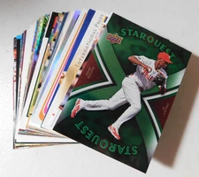 PHILADELPHIA PHILLIES ASST. PLAYERS BASEBALL CARDS YOU PICK YOUR CARD (item#K4)