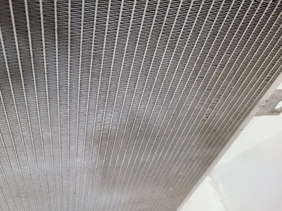 Condensador de CA Mazda CX-5 2013 14 15 16 17 18 19 20 21 22 2023 Foto 2 de 4