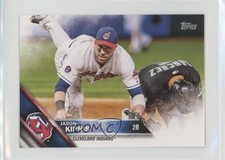 2016 Topps Mini Online Exclusive Jason Kipnis #195 6o2