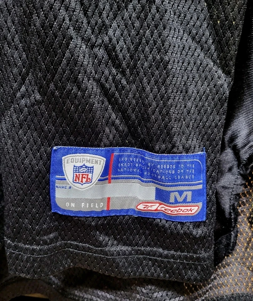 Camiseta deportiva vintage Reebok NFL Atlanta Falcons M. Vick #7 talla M EN EL CAMPO Foto 4 de 4