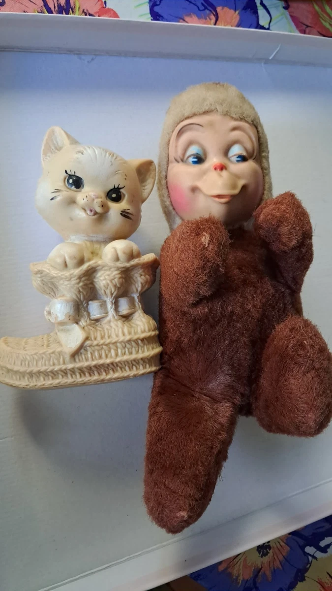 Knickerbocker Vintage Stuffed Animals for sale - eBay