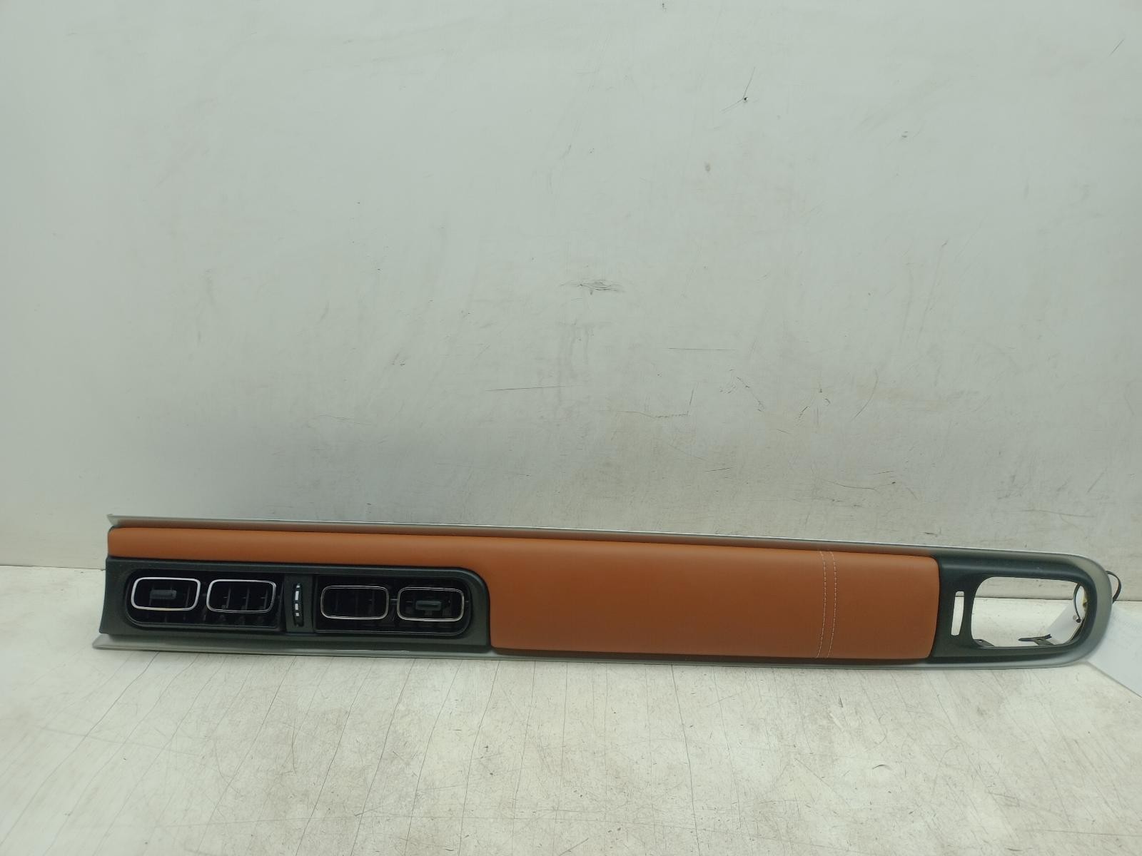 CITROEN C3 DASHBOARD TRIM PANEL VENT 9812402077 MK3 2016 - 2021