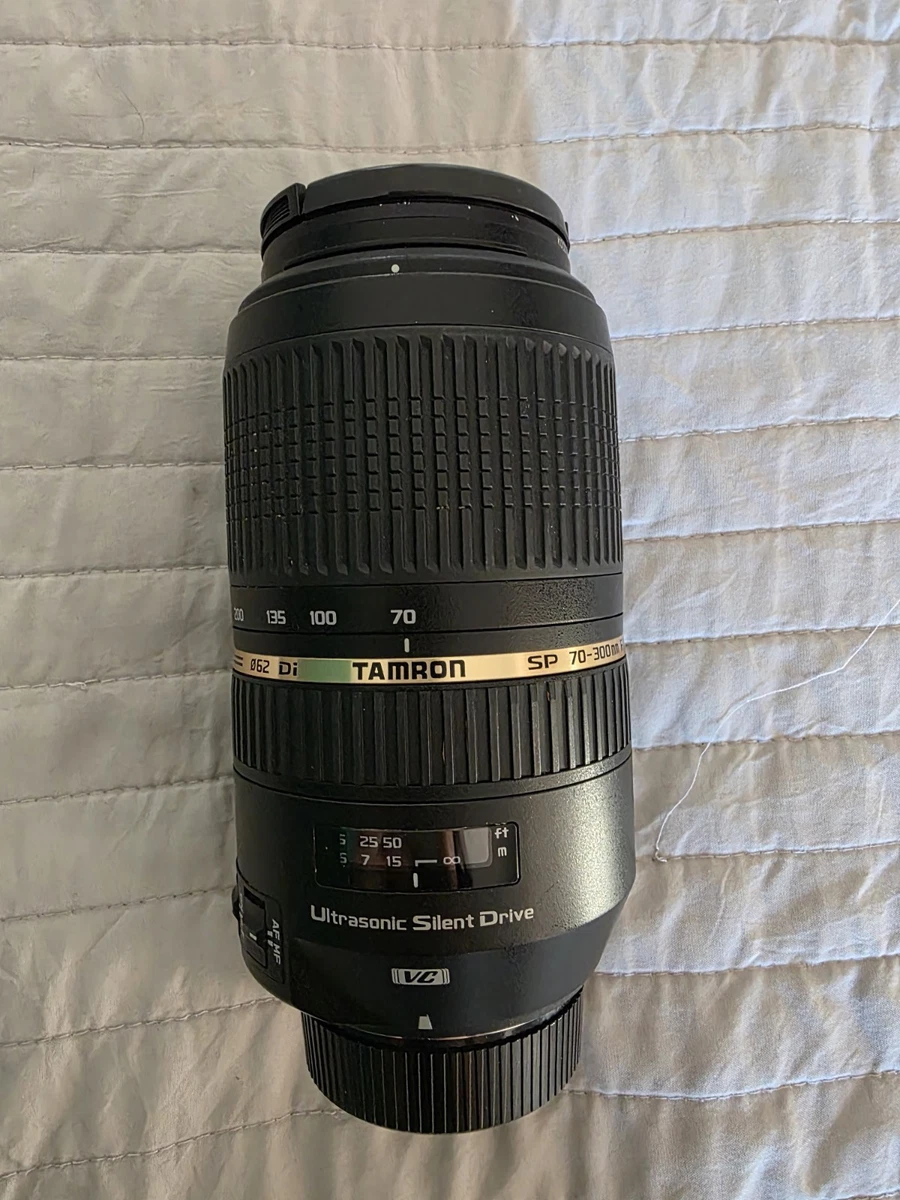 Tamron 70 300 Vc for sale | eBay UK