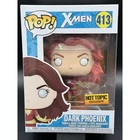 Funko Pop Dark Phoenix #413 Hot Topic Exclusive X-Men Marvel Vinyl Figure