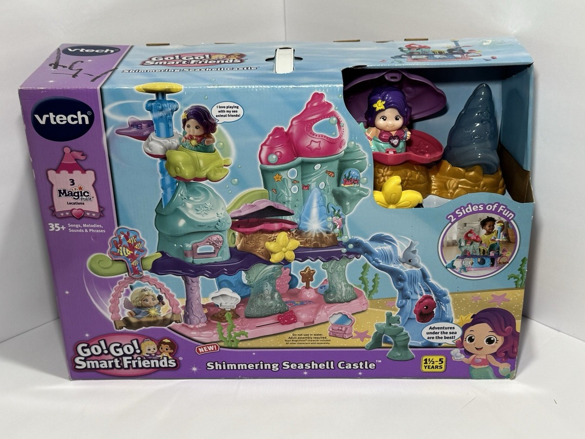 Toot Friends Vtech Princess Castle Accessories Enchanted Princess