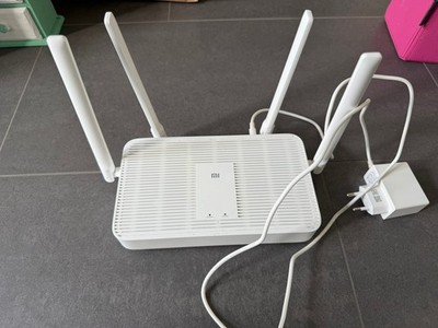 Xiaomi Mi Router AX1800  Router Weiß WLAN 