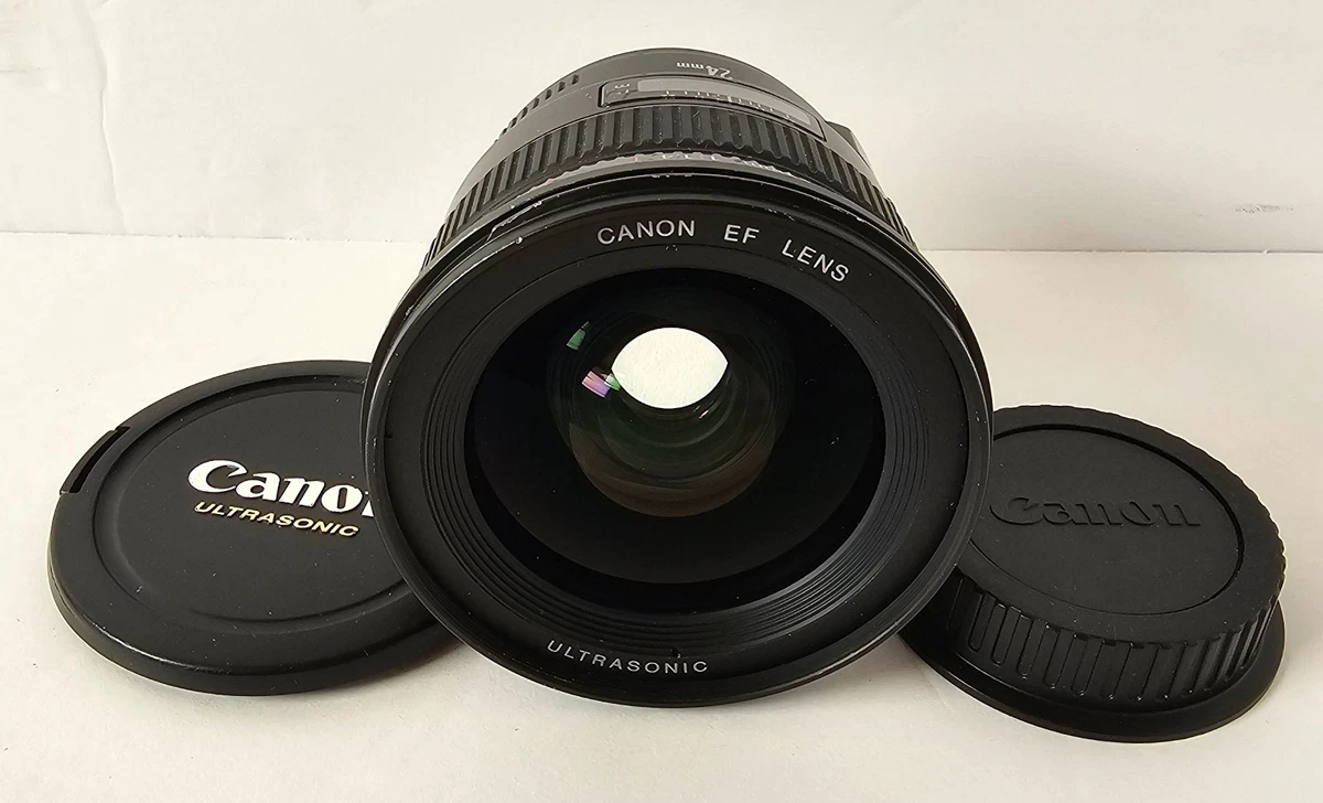 Canon EF 24mm f/1.4 Camera Lenses for sale - eBay