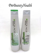 MATRIX BIOLAGE FIBERSTRONG Shampoo & Conditioner 13.5 oz Duo