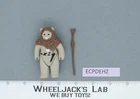 Chief Chirpa 100% Complete Star Wars ROTJ 1983 Kenner Action Figure NO REPRO