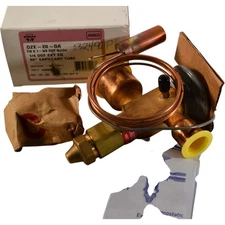 NEW Sporlan OZE-20-GA Thermostatic Expansion Valve 20 Ton R410A 7/8 x 1-3/8''