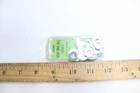 (36-Pk) SAE Flat Washers Grade 5 3/16" 443600