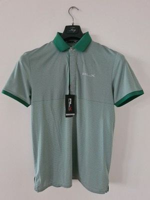 Ralph Lauren RLX Polo Shirt / Golfshirt ( M ) - 1ed01