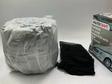 Autocraft Ac4506 Platinum Large Car Cover Up To 19 Ft
