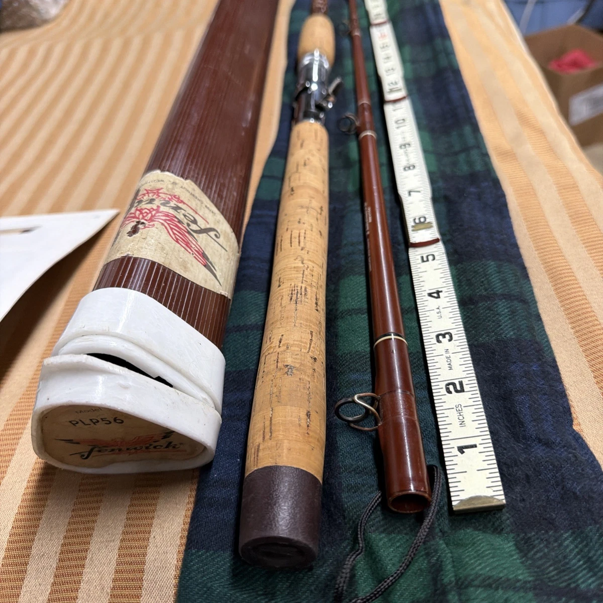Fenwick Freshwater Casting Vintage Fishing Rods for sale | eBay