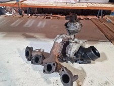VW PASSAT B7 ALLTRACK 365 Turbolader 03G253010A 2.00 Diesel 103kw 2007 33878958