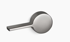 NEW Kohler Kelston toilet flush lever left hand - brushed nickel - 9385-BN