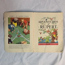 The Adventures of Rupert: The Daily Express Annual