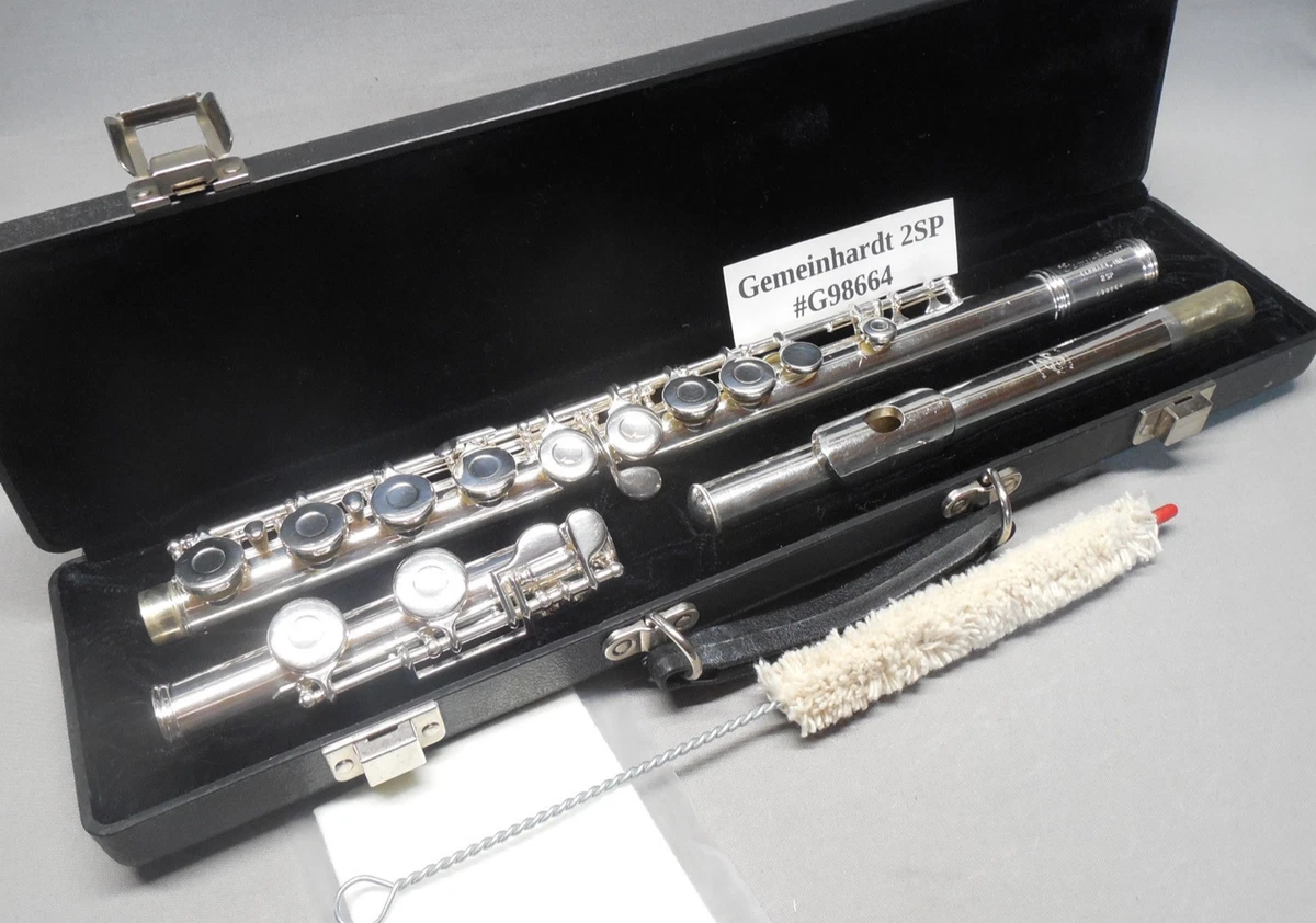 Flute Gemeinhardt Flutes for sale | eBay