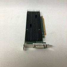 Lot of 4 - HP 456137-001 NVIDIA QUADRO NVS 290 256MB Graphics Card Low Profile