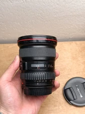 Canon EF 17-40mm f/4L Ultra Wide Angle Zoom Lens for Canon EF mount Tested