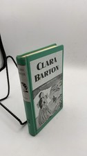 Clara Barton: Founder of the American Red Cross Helen Dore Boylston Hardcover...