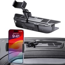 Dash Platform Phone Mount Compatible with 2019 2020 2021 2022 2023 2024 2025