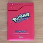 Vintage 1998 Pokedex Pokémon Nintendo Tiger Electronics Handheld Toy