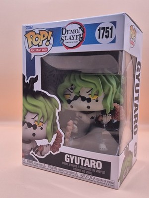 Funko Pop! Gyutaro 1751 (Anime: Demon Slayer)