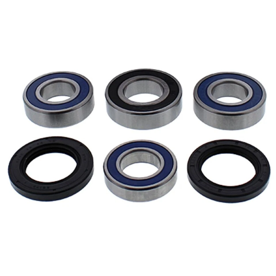 Wheel Bearings Seals Kit Rear for HONDA CBR 1000 RR Fireblade 2011 2012 2013 — 第 2/2 张图片