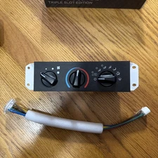 1998 1999-2001 2003-2004 Jeep Wrangler AC Heater Climate Control Module