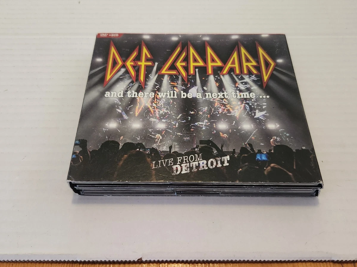 Def Leppard Box Set Music CDs for sale | eBay