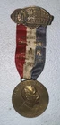 1915 GAR Encampment Albany NY Civil War Medal 4.5"